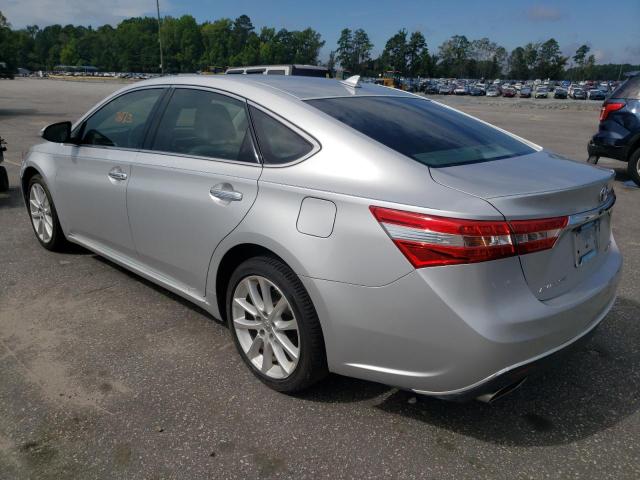 Photo 3 from auction – 2013 TOYOTA AVALON BAS with VIN 4T1BK1EB4DU007708