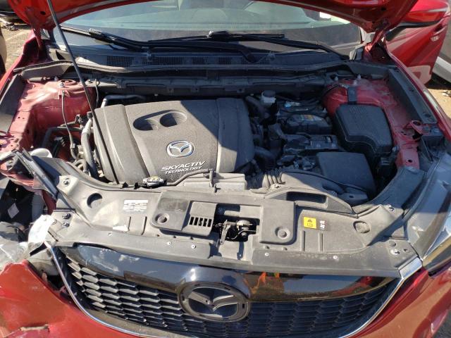 Photo 7 from auction – 2015 MAZDA CX-5 TOURI with VIN JM3KE4CY6F0525728