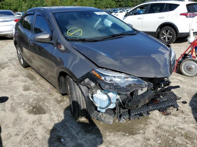 Photo 1 from auction – 2017 TOYOTA COROLLA L with VIN 2T1BURHE1HC935160