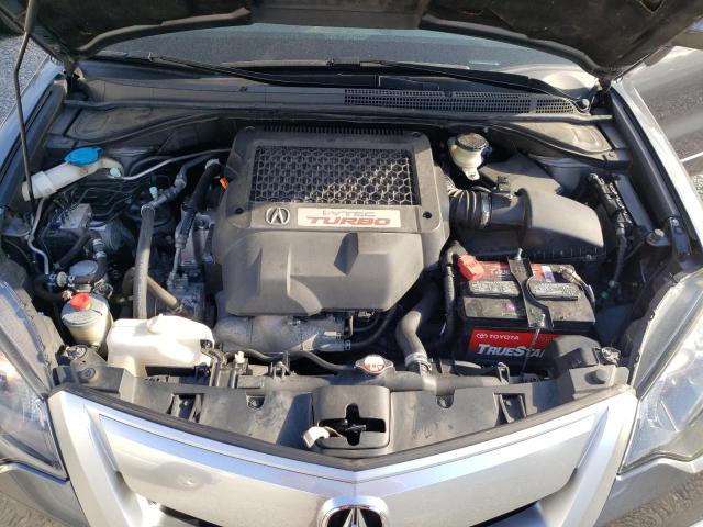 Photo 7 from auction – 2012 ACURA RDX with VIN 5J8TB1H23CA002540
