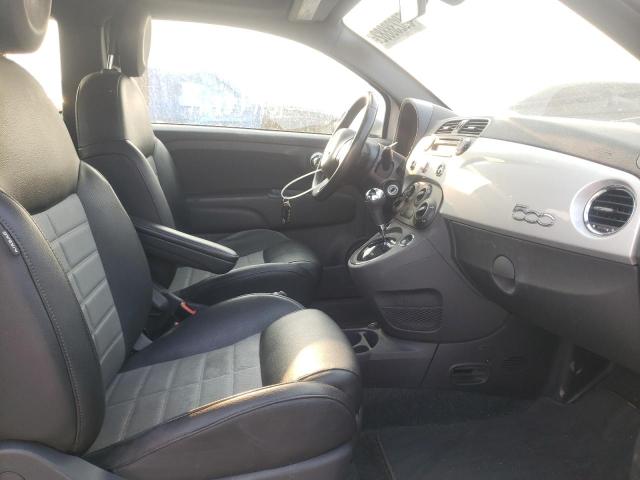 Photo 5 from auction – 2012 FIAT 500 SPORT with VIN 3C3CFFBR0CT105739