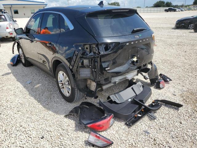 Photo 3 from auction – 2020 FORD ESCAPE SE with VIN 1FMCU0G6XLUA94084