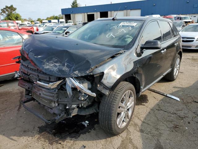 Photo 2 from auction – 2011 FORD EDGE SEL with VIN 2FMDK3JC6BBB47376
