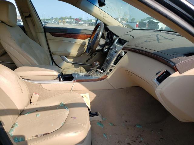 Photo 5 from auction – 2010 CADILLAC CTS PREMIU with VIN 1G6DS5EV6A0129913