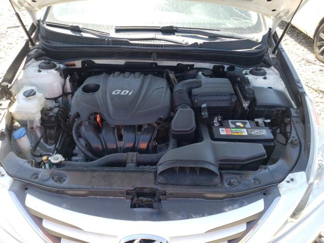 Photo 7 from auction – 2014 HYUNDAI SONATA GLS with VIN 5NPEB4AC8EH899796