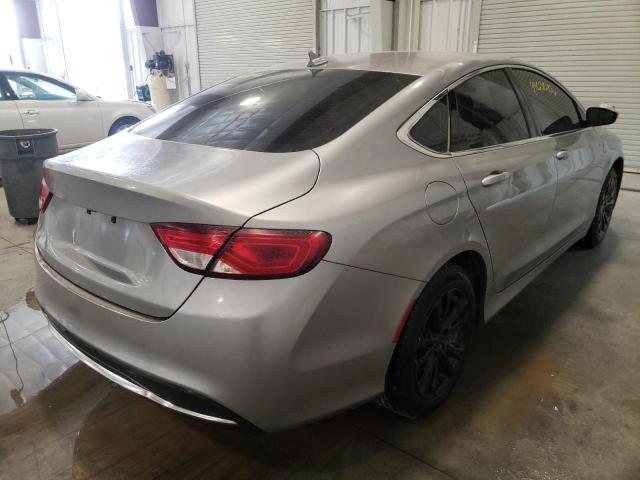 Photo 4 from auction – 2015 CHRYSLER 200 LIMITE with VIN 1C3CCCAB4FN597756