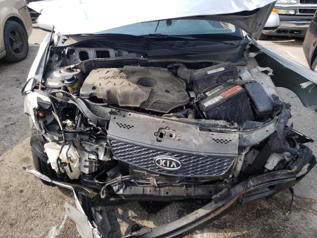 Photo 7 from auction – 2007 KIA RIO BASE with VIN KNADE123076204852