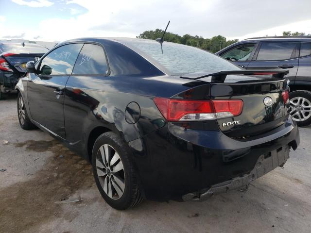 Photo 3 from auction – 2013 KIA FORTE EX with VIN KNAFU6A29D5702115