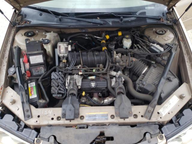 Photo 7 from auction – 2004 CHEVROLET IMPALA LS with VIN 2G1WH52K249362334