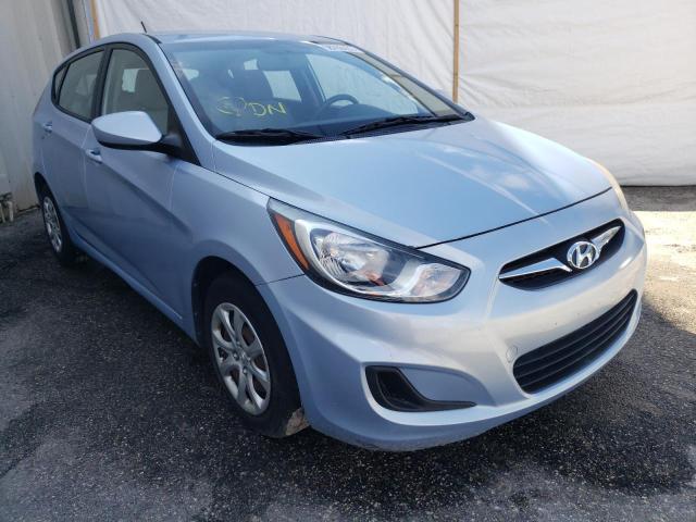 Photo 1 from auction – 2012 HYUNDAI ACCENT GLS with VIN KMHCT5AE7CU041200