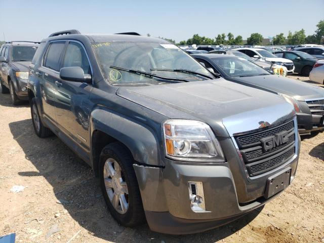 Photo 1 from auction – 2013 GMC TERRAIN SL with VIN 2GKALUEK1D6261765