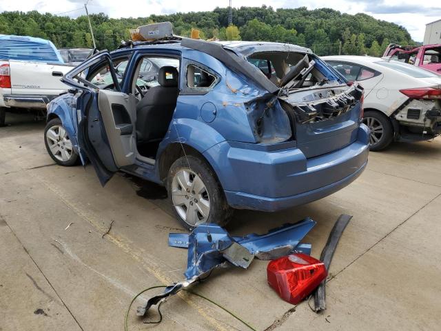 Photo 3 from auction – 2007 DODGE CALIBER with VIN 1B3HB48B67D379648