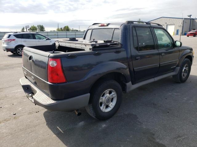 Photo 4 from auction – 2001 FORD EXPLORER S with VIN 1FMZU67E21UC07785