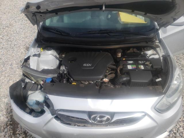 Photo 7 from auction – 2013 HYUNDAI ACCENT GLS with VIN KMHCT4AE1DU520577