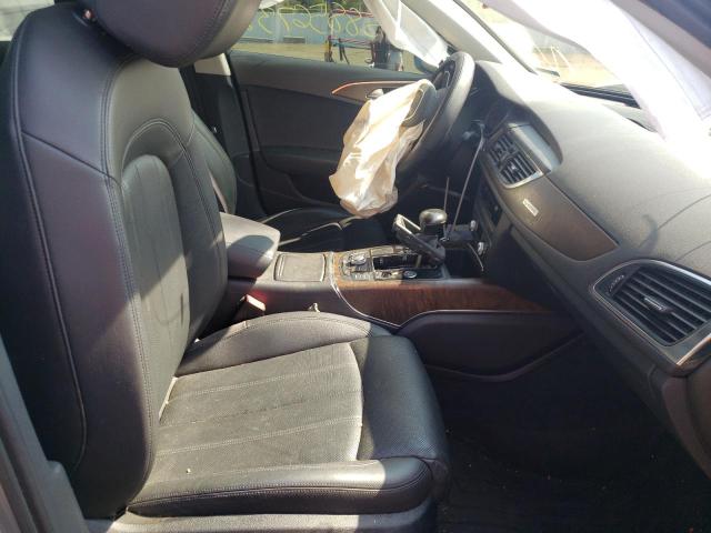 Photo 5 from auction – 2014 AUDI A6 PRESTIG with VIN WAUHGAFC6EN035123