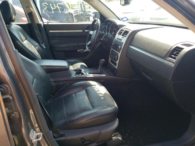 Photo 5 from auction – 2009 DODGE CHARGER SX with VIN 2B3KK33V69H590968