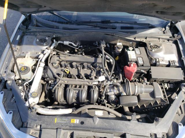 Photo 7 from auction – 2011 FORD FUSION SE with VIN 3FAHP0HA1BR235463
