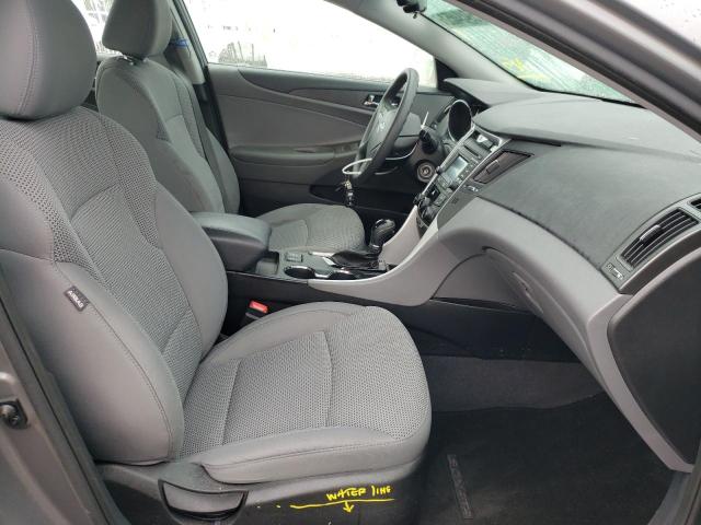 Photo 5 from auction – 2014 HYUNDAI SONATA GLS with VIN 5NPEB4AC2EH922411