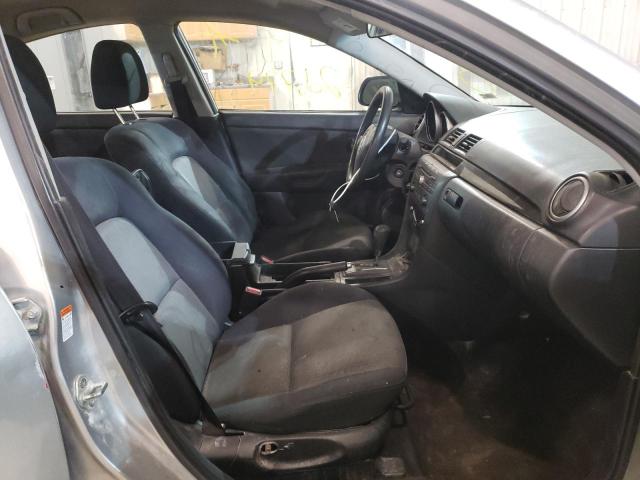 Photo 5 from auction – 2007 MAZDA 3 I with VIN JM1BK32G371740158