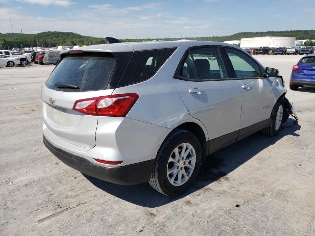 Photo 4 from auction – 2019 CHEVROLET EQUINOX LS with VIN 2GNAXHEV5K6105461