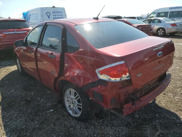 Photo 3 from auction – 2009 FORD FOCUS SE with VIN 1FAHP35NX9W124555