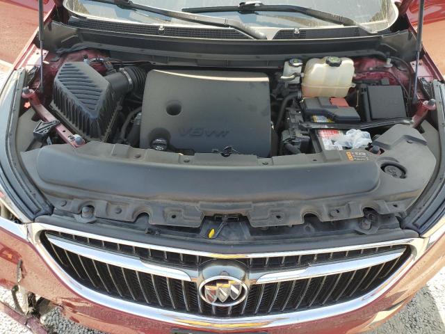 Photo 7 from auction – 2018 BUICK ENCLAVE PR with VIN 5GAERCKW9JJ214349
