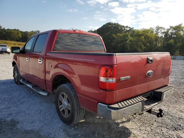 Photo 3 from auction – 2007 FORD F150 SUPER with VIN 1FTRW12W77FB45377