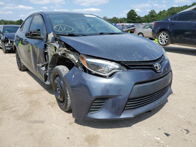 Photo 9 from auction – 2015 TOYOTA COROLLA L with VIN 5YFBURHE3FP309638