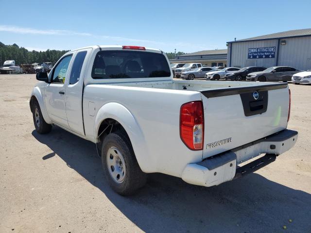 Photo 3 from auction – 2017 NISSAN FRONTIER S with VIN 1N6BD0CT9HN738684