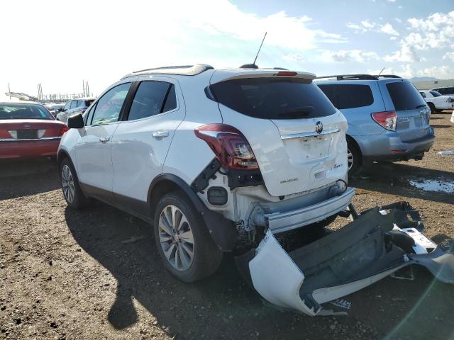 Photo 3 from auction – 2017 BUICK ENCORE PRE with VIN KL4CJASB3HB240216