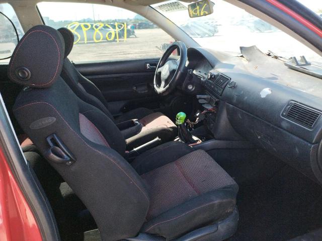 Photo 5 from auction – 2003 VOLKSWAGEN GTI with VIN 9BWDE61J534050554