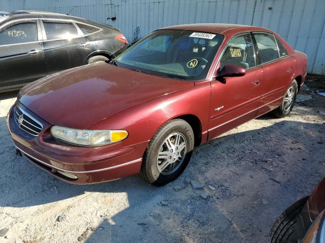 Photo 2 from auction – 2000 BUICK REGAL LS with VIN 2G4WB52K8Y1157089