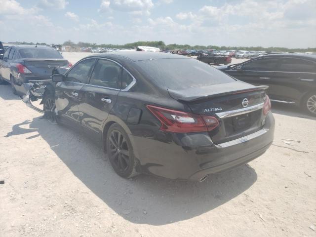 Photo 3 from auction – 2017 NISSAN ALTIMA 2.5 with VIN 1N4AL3AP4HC252861