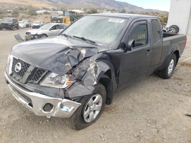 Photo 2 from auction – 2011 NISSAN FRONTIER S with VIN 1N6AD0CW6BC434169