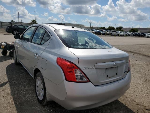 Photo 3 from auction – 2012 NISSAN VERSA S with VIN 3N1CN7AP1CL929580