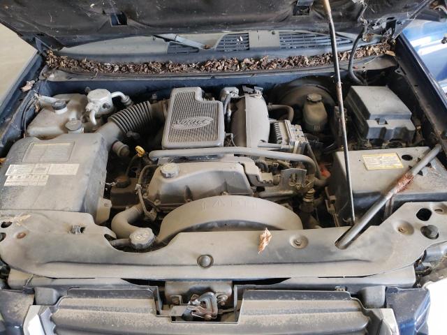 Photo 7 from auction – 2004 GMC ENVOY with VIN 1GKDT13S722349566
