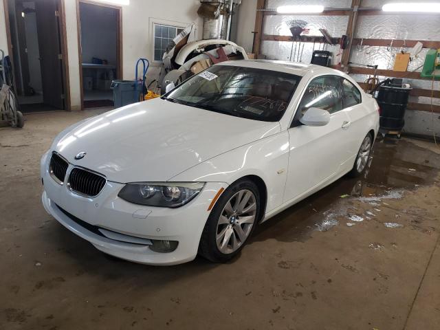 Photo 2 from auction – 2013 BMW 328 I with VIN WBAKE3C54DE771845