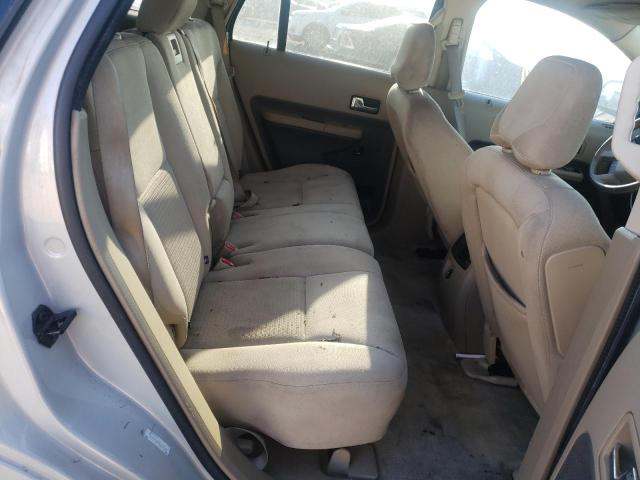 Photo 6 from auction – 2007 FORD EDGE with VIN 2FMDK48C47BA46257