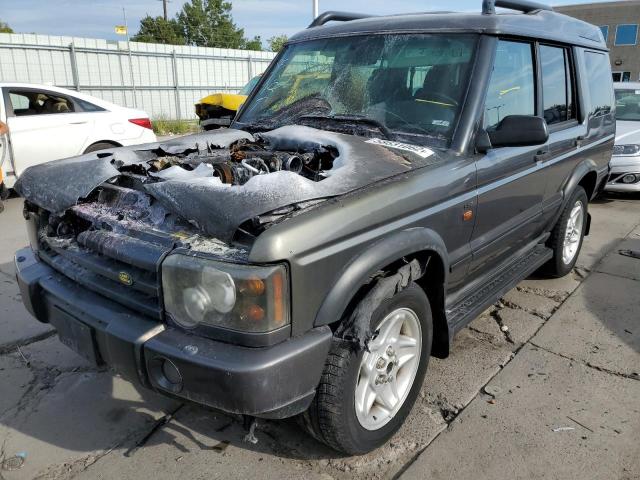 Photo 2 from auction – 2004 LAND ROVER DISCOVERY with VIN SALTW19424A859381