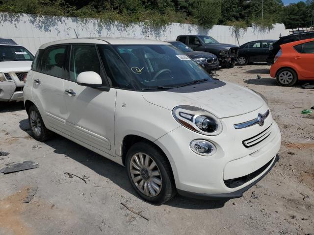 FIAT 500L EASY 2014 with VIN ZFBCFABH0EZ028262 - Photo from auction