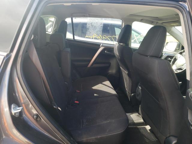 Photo 6 from auction – 2016 TOYOTA RAV4 XLE with VIN JTMRFREVXGJ100979