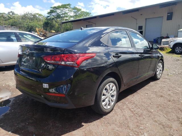 Photo 4 from auction – 2020 HYUNDAI ACCENT SE with VIN 3KPC24A66LE096830