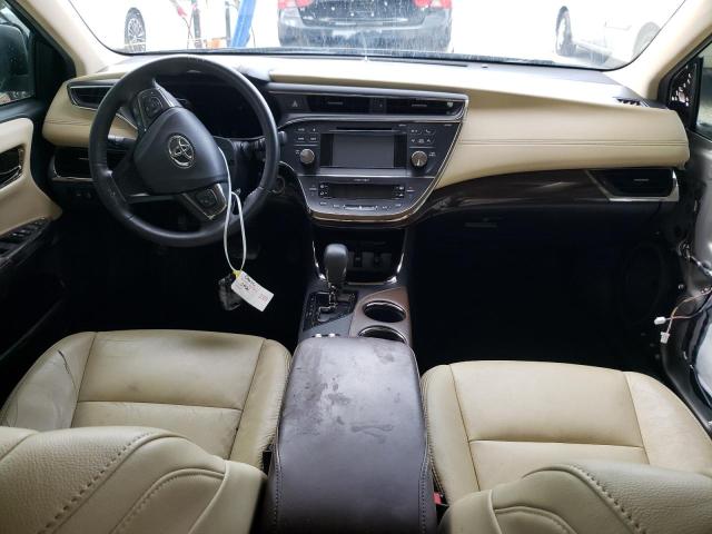 Photo 9 from auction – 2015 TOYOTA AVALON XLE with VIN 4T1BK1EB4FU179997