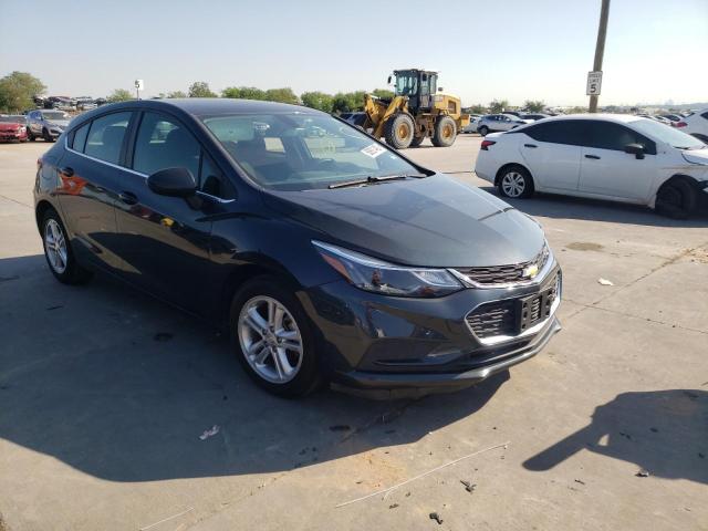 Photo 1 from auction – 2017 CHEVROLET CRUZE LT with VIN 3G1BE6SM5HS595163