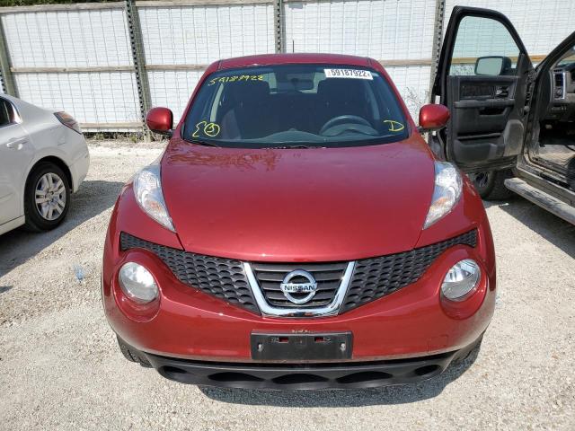 Photo 9 from auction – 2014 NISSAN JUKE S with VIN JN8AF5MV6ET484191