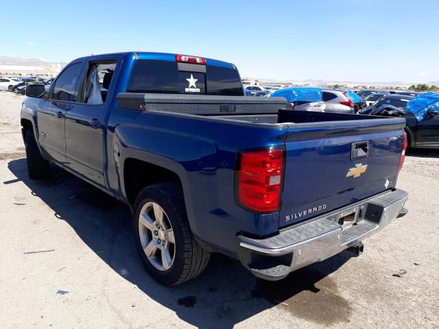 Photo 3 from auction – 2016 CHEVROLET SILVERADO with VIN 3GCPCREC1GG377486