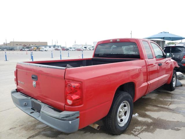 Photo 4 from auction – 2005 DODGE DAKOTA ST with VIN 1D7HE22K15S231263