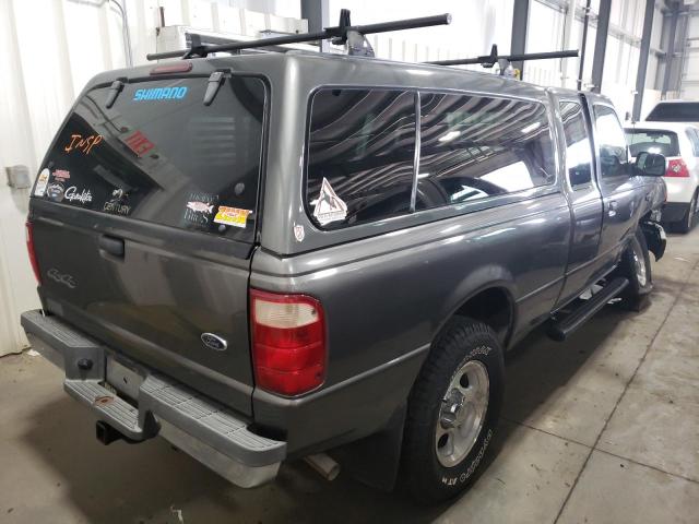 Photo 4 from auction – 2005 FORD RANGER SUP with VIN 1FTZR45E55PA40162