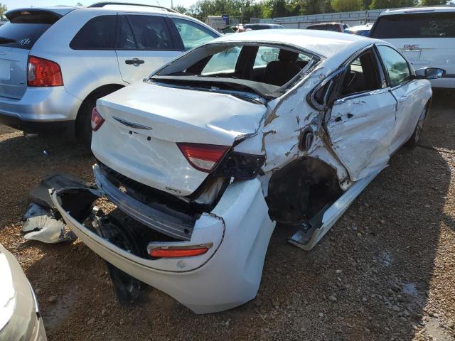 Photo 4 from auction – 2015 CHRYSLER 200 LIMITE with VIN 1C3CCCAB0FN737592