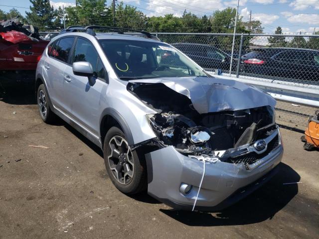 Photo 9 from auction – 2014 SUBARU XV CROSSTR with VIN JF2GPAVC1E8345048